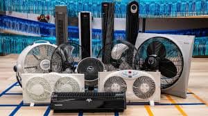 Fans e-waste recycling